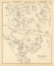 Easton history