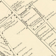old Bristol map