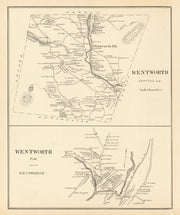 Wentworth history