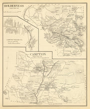 Campton history