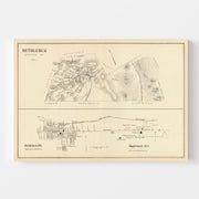 map of Bethlehem