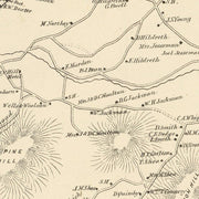old Lisbon map