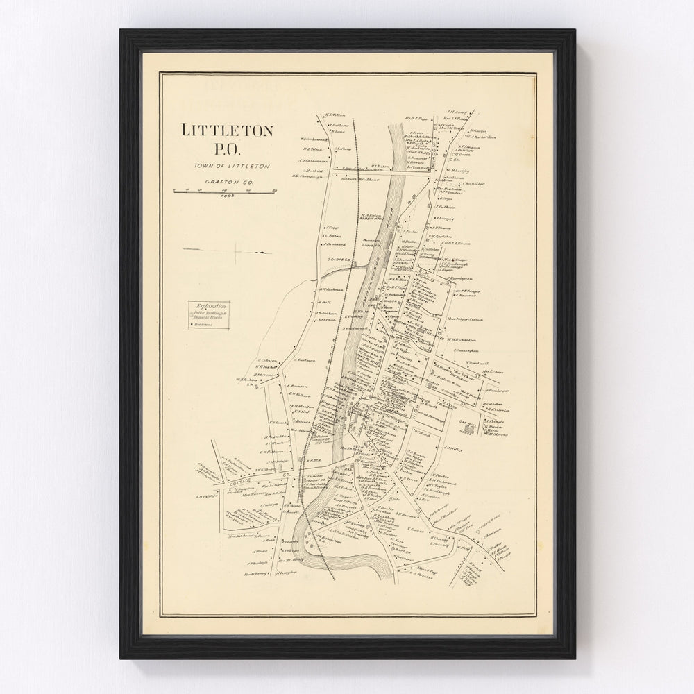 Littleton history