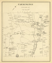 Farmington history