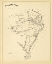 Rollinsford history