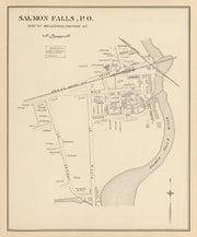 Rollinsford history