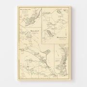 map of Middleton