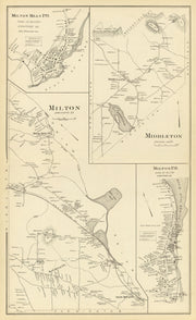 Middleton history