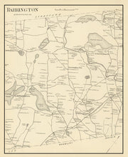 Barrington history