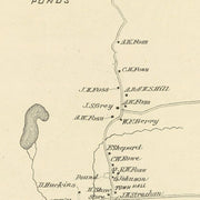 old Strafford map