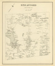 Strafford history