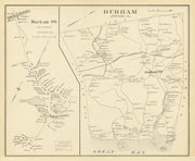 Durham history