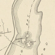 old Laconia map