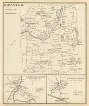 Barnstead history