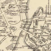 old Lakeport map