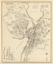 Lakeport history