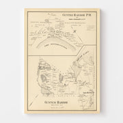 map of Center Harbor