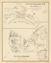 Center Harbor histor