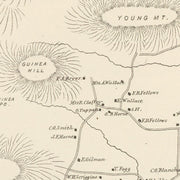 old Sandwich map
