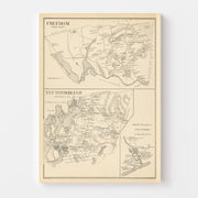 map of Freedom