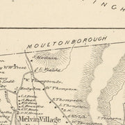 old Freedom map