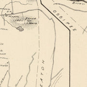 old Effingham map