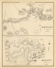 Albany history
