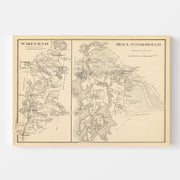 map of Moultonboro