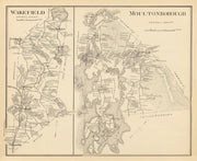 Moultonboro history