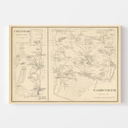 map of Chatham