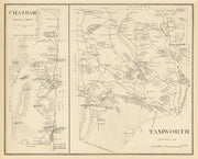 Chatham history
