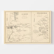 map of Brookfield