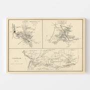 map of Colebrook