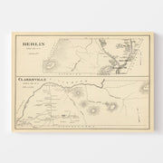 map of Berlin