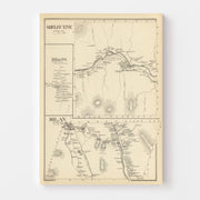 map of Milan