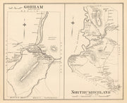 Gorham history