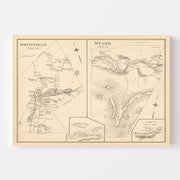 map of Stark