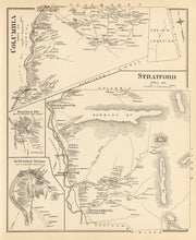 Columbia history