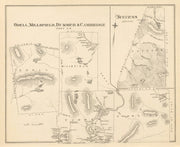 Millsfield history