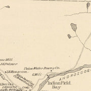 old Errol map