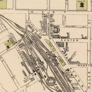 old Rutland map
