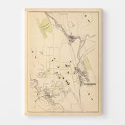 map of Saint Johnsbu