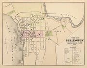 Burlington history