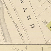 old Montpelier map