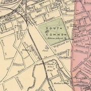 old Lowell map