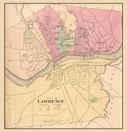 Lawrence history