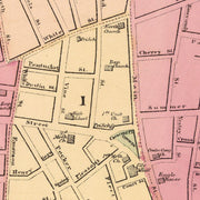 old Haverhill map