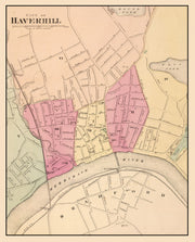 Haverhill history