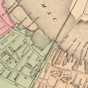 old Newburyport map