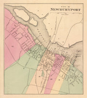 Newburyport history